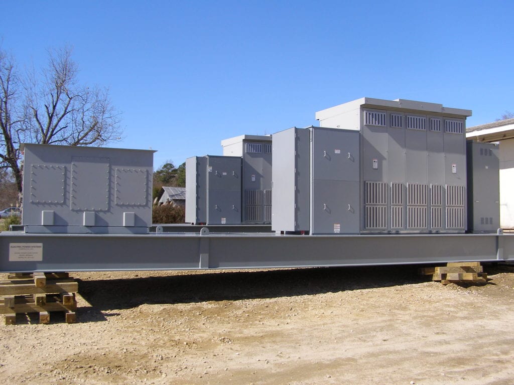 Electrical Equipment Manufacturer, Youngsville, NC Electric Power Systems