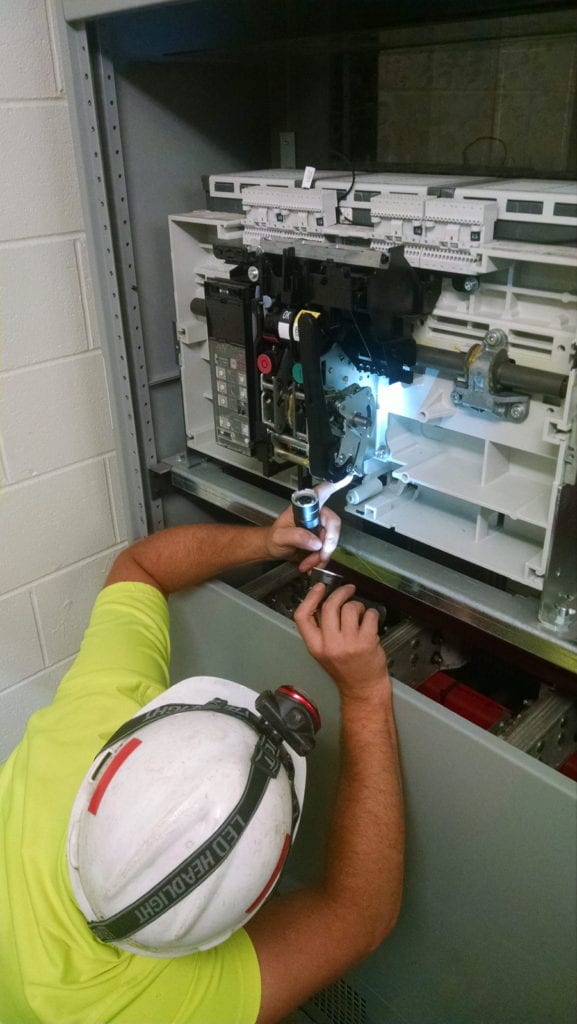 Electric Equipment Repair, Charleston, SC Electric Power Systems