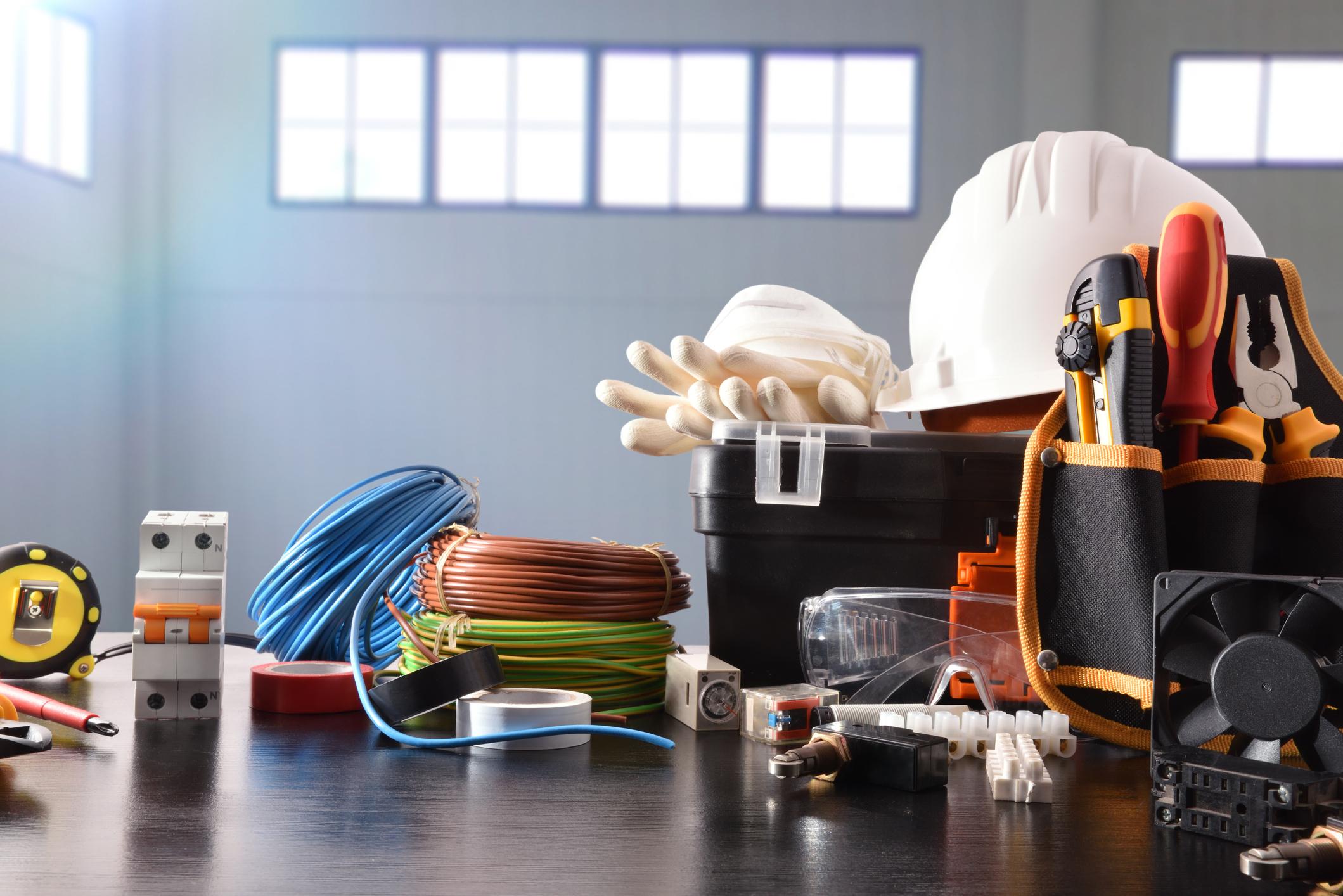 electric equipment repair
