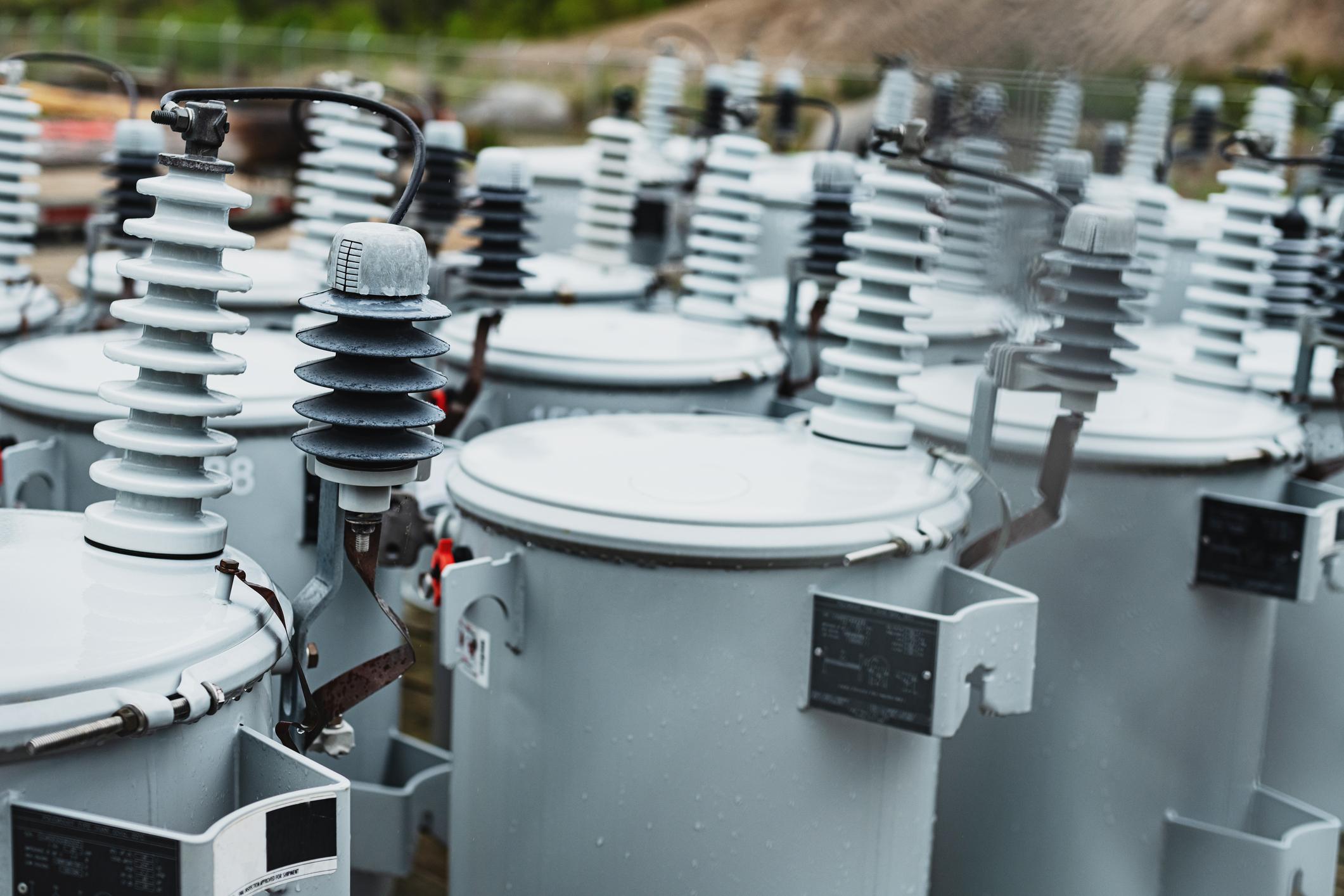 electric equipment repair
