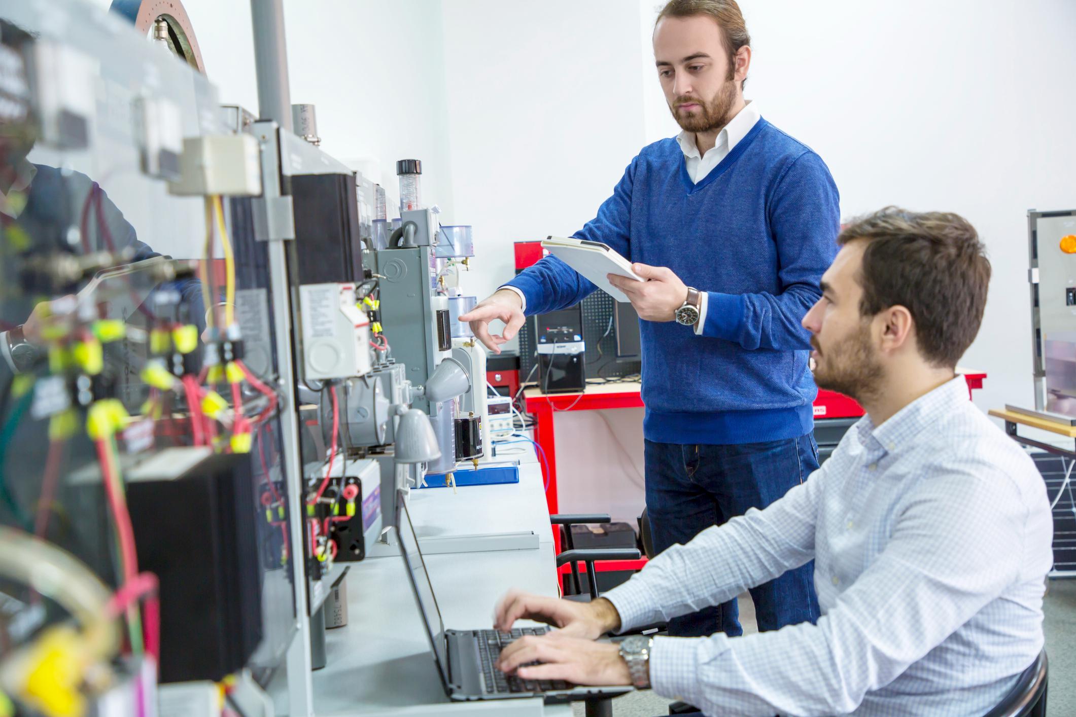 electric equipment repair