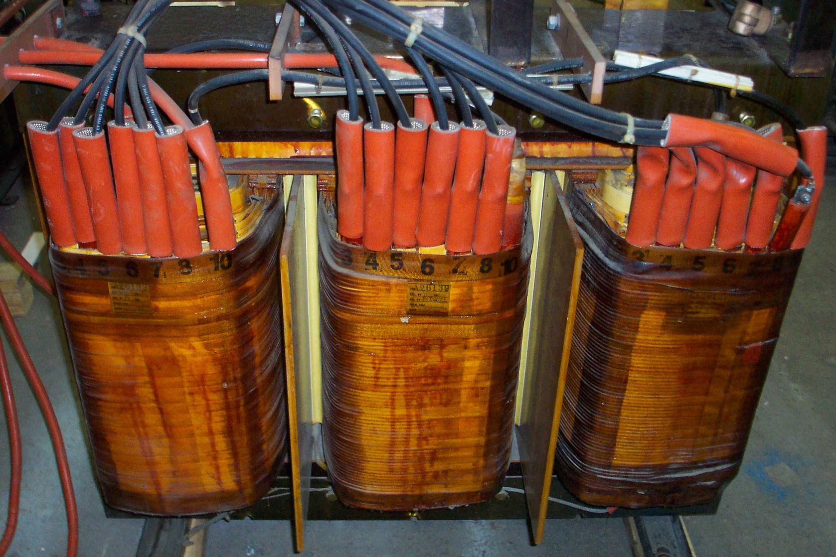 electric equipment manufacturer