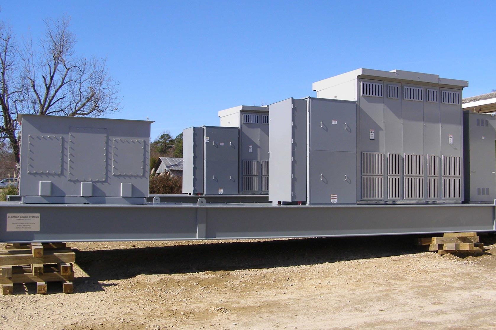 electric equipment manufacturer