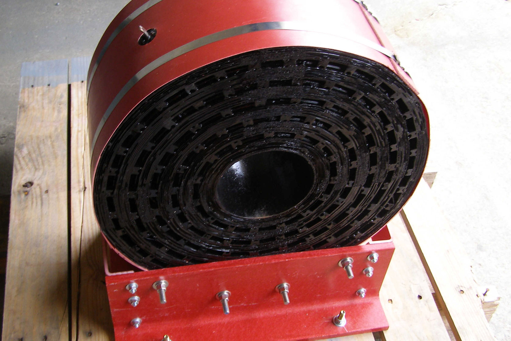 electric equipment manufacturer