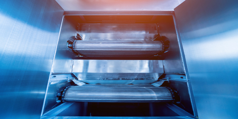 Why Food Processing Facilities Depend on Industrial Microwave Manufacturing