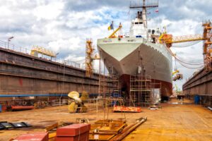 How Shore Power Substations Support Modern Shipyards